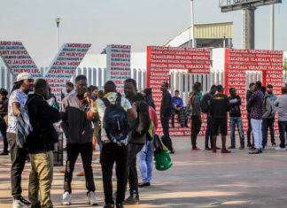 Leyes migratorias en Jaque