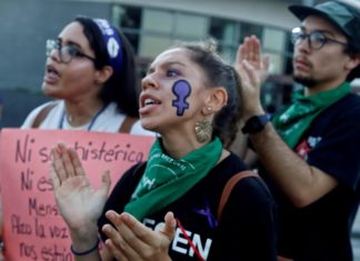 La violencia machista en Puerto Rico se convierte en cuestión de gobierno