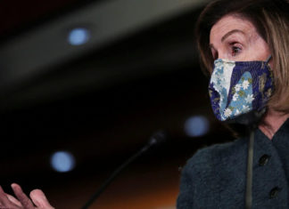 Pelosi pide más seguridad en el Congreso: “el enemigo está dentro” Pelosi pide más seguridad en el Congreso: “el enemigo está dentro”