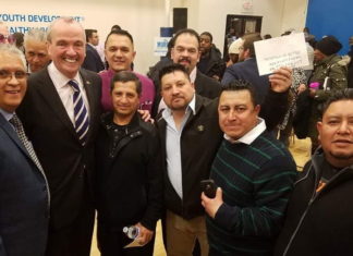 En N J se quedó atrás, pero ya hay fecha para arracar con los tramites para la licencia para indocumentados