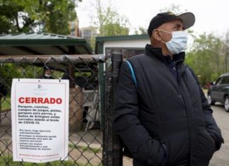 El desempleo latino subió a 9,3 % en diciembre, muy afectado aún por la covid