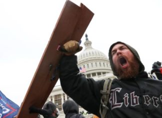 Foros radicales preparan una segunda toma del Capitolio y un «alzamiento»