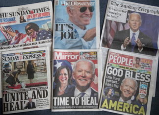 Europa se prepara para Biden