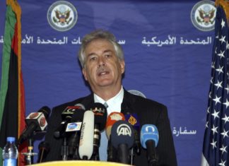 Biden propone a William J. Burns para director de la CIA