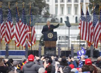 Washington vive una jornada de caos con el asalto de trumpistas al Congreso