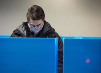 Se inicia la votación en Georgia por dos puestos en el Senado federal