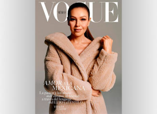 Thalía, incombustible, cumple con su sueño de protagonizar portada de Vogue