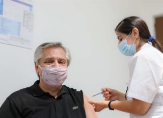 De vacunas y presidentes