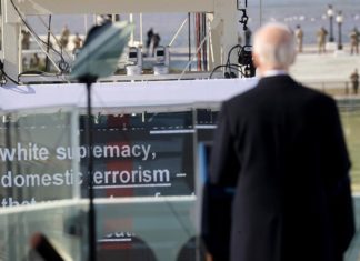 Estados Unidos pasa página con Biden