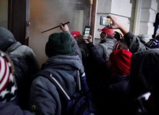 Identificadas las cuatro víctimas mortales del asalto al Congreso