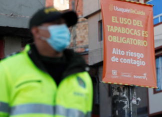 Bogotá se anticipa a un colapso hospitalario con un confinamiento selectivo