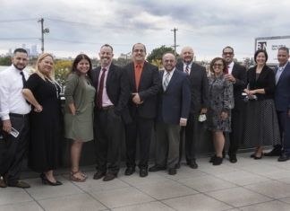 Un tiempo de renovación para los líderes religiosos en Hunting Park