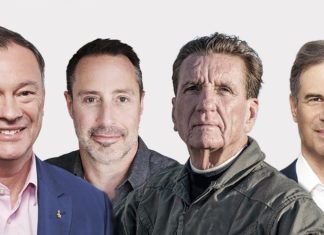 Un latino en la primera misión totalmente privada a la EEI