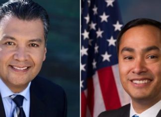 Padilla llega al Senado con la idea de dar la ciudadanía a los indocumentados