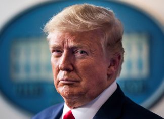 Miembros del gabinete de Trump estudian inhabilitarlo por incapacidad: CNN