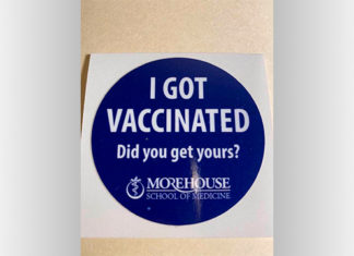 Venciendo el miedo a las agujas me vacune