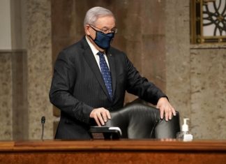 Menendez Statement Following Vote to Convict Former President Donald Trump for Inciting Riot on Nation’s Capitol to Stop Certification of Election Results