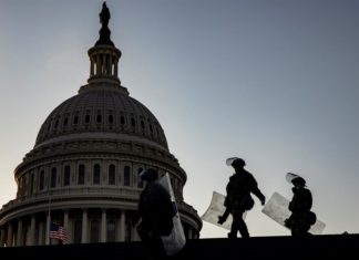 Trump «incitador en jefe» del asalto al Capitolio