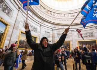 Yo confieso. «Mea culpa» ante el asalto al Capitolio del 6 enero 2021