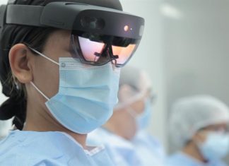 La realidad mixta, una revolución en la cirugía