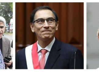 Perú afronta entre la indignación y la decepción el escandaloso «Vacunagate»
