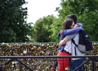 La historia química del amor