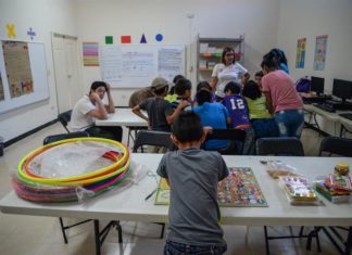 El Gobierno de Biden reactivará centro para alojar a menores migrantes