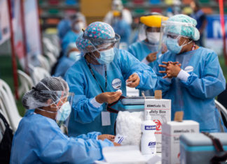 Tres países latinoamericanos salpicados por escándalos contra el Covid-19