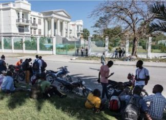 Ambiente tenso en la frontera con Haití