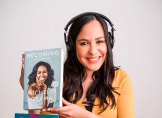 Una dominicana les da voz a dos mujerones