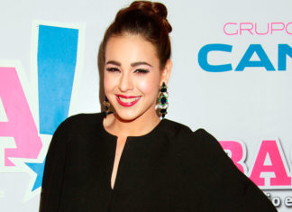 Danna Paola confiesa que fue drogada por varios hombres en Madrid