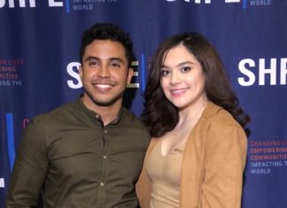 Stephanie Gago y David Tigreros, cuando el talento y el esfuerzo se encuentran