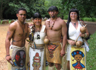 Diáspora y poder latino