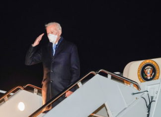 Estadounidenses conmemoran el Día de los Presidentes