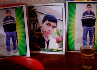 Identifican a migrantes guatemaltecos asesinados en México