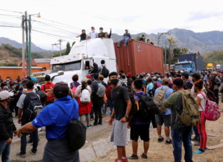 ¿Por qué emigran los centroamericanos?