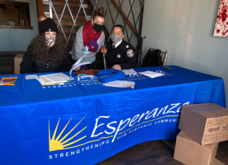 Addressing Hunger in the Pandemic