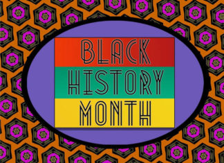 Let Us Celebrate Together Black History Month