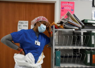 El impacto psicológico del coronavirus podría dar lugar a «otra pandemia»