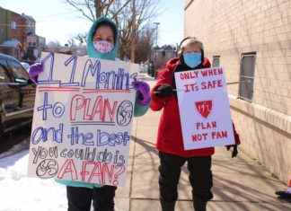 Regreso a las escuelas