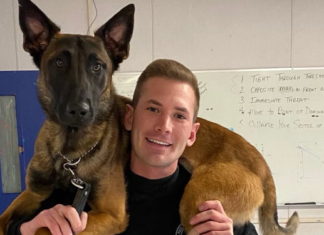 Amigos de la comunidad y enemigos del crimen