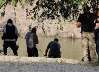 Niño hondureño de 8 años muere en el río Bravo cuando intentaba llegar a EEUU