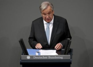 ONU: Si el virus se propaga como el fuego en el sur, no dejará de mutar