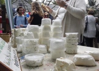 Tres nuevos enfermos por consumir queso fresco El Abuelito con listeria
