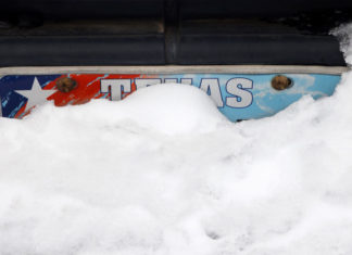 Gran parte de EE.UU. continúa bajo la tormenta de frío