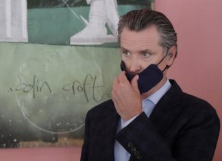 Mayoría de los latinos apoyaría a Newsom en un posible proceso de destitución