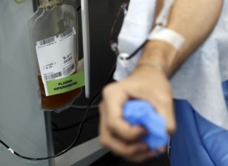 Paciente inmunodeprimido y tratado con plasma desarrolló variante del covid