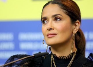 Salma Hayek: «Me da mucha tristeza lo que le pueda pasar al cine»