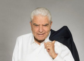 Don Francisco se transforma para encarar su nuevo reto profesional