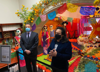 Exposición de arte colectivo